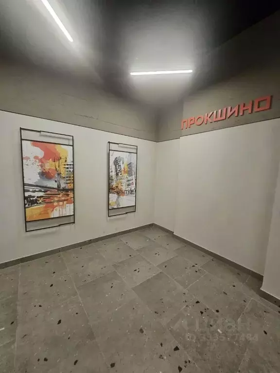 Студия Москва ул. Братьев Гранат, 8 (23.0 м) - Фото 2