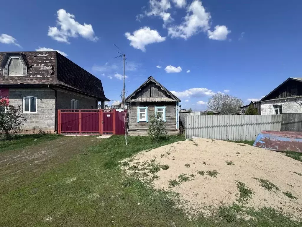Дом в Саратовская область, Энгельсский район, Красноярское ... - Фото 2
