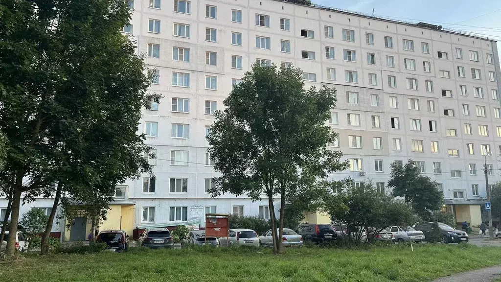 2-к кв. Московская область, Можайск ул. Дмитрия Пожарского, 5 (45.0 м) - Фото 2