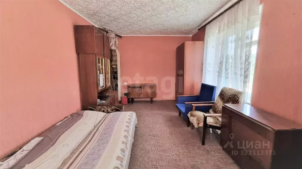 2-к кв. Волгоградская область, Даниловка рп ул. Мордовцева, 34А (44.8 ... - Фото 1