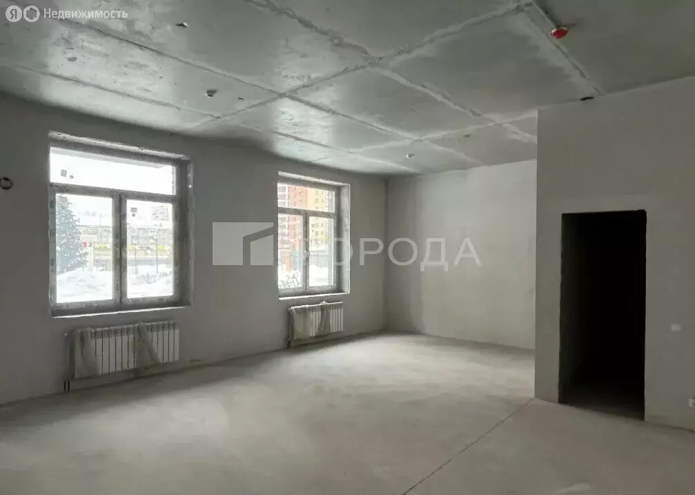 Квартира-студия: Новосибирск, улица Дмитрия Донского, 25/1 (50.8 м) - Фото 2