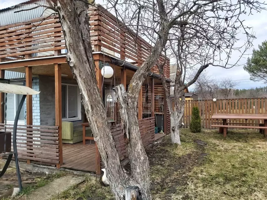 Дом в Ульяновск, СНТ Оазис-1 (55 м) - Фото 2