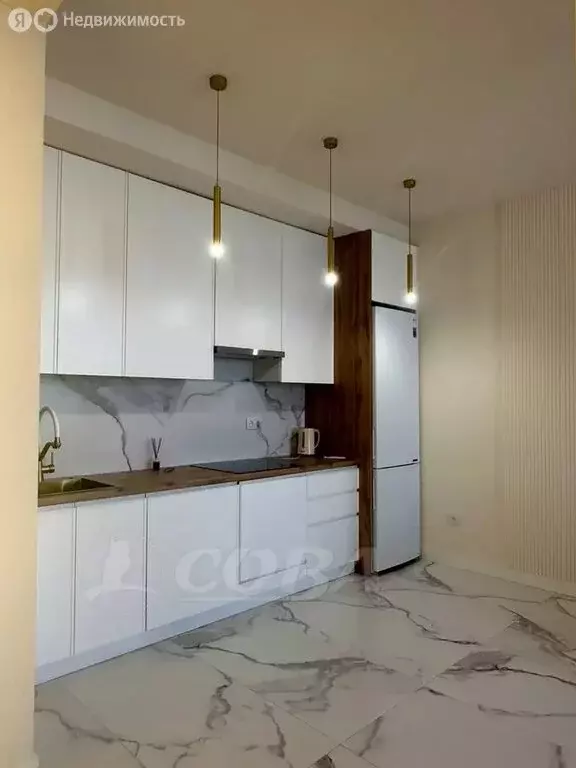 2-комнатная квартира: Махачкала, улица Хаджи Булача, 16Б (52 м) - Фото 2