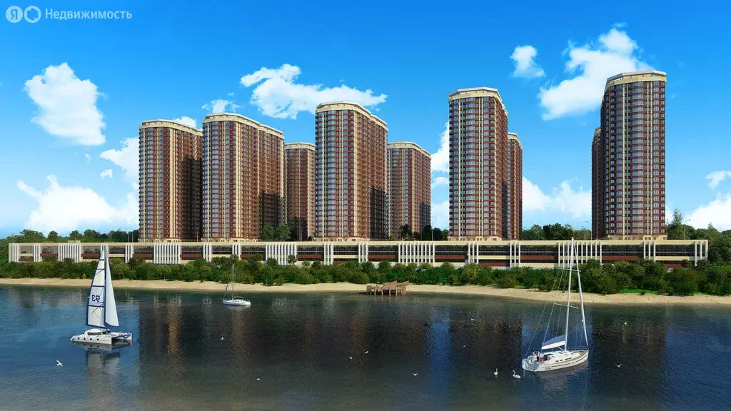 Квартира-студия: Ростов-на-Дону, Нахичевань, улица 23-я Линия, 54с6 ... - Фото 2