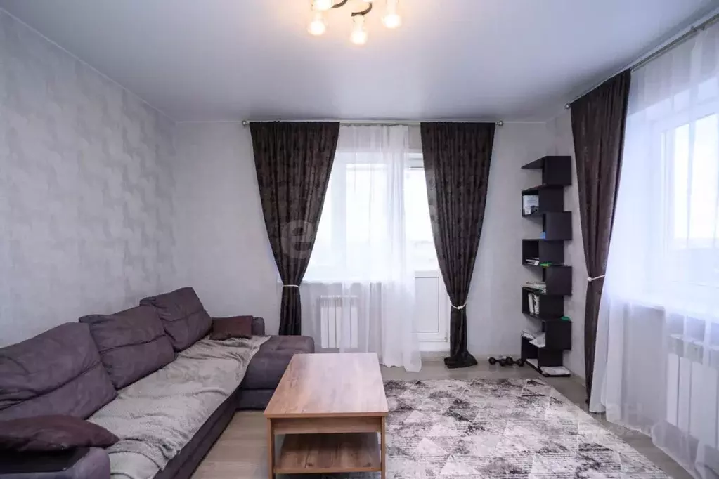 2-к кв. Тверская область, Тверь ул. Марии Смирновой, 1 (61.4 м) - Фото 2