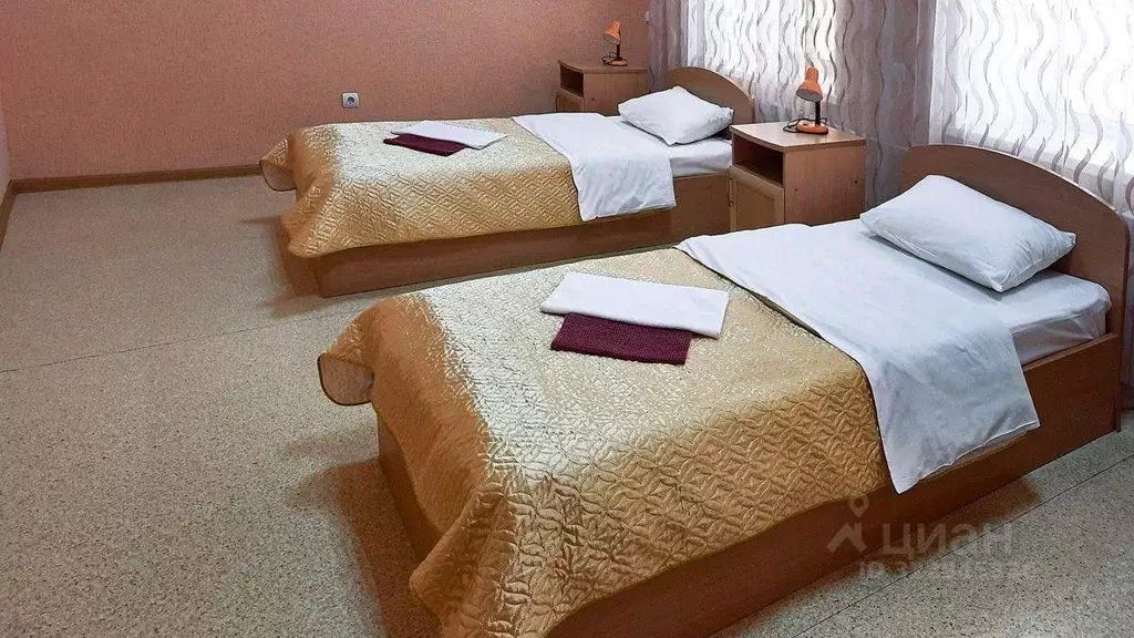 Комната Орловская область, Орел пл. Привокзальная, 1 (24.0 м) - Фото 2