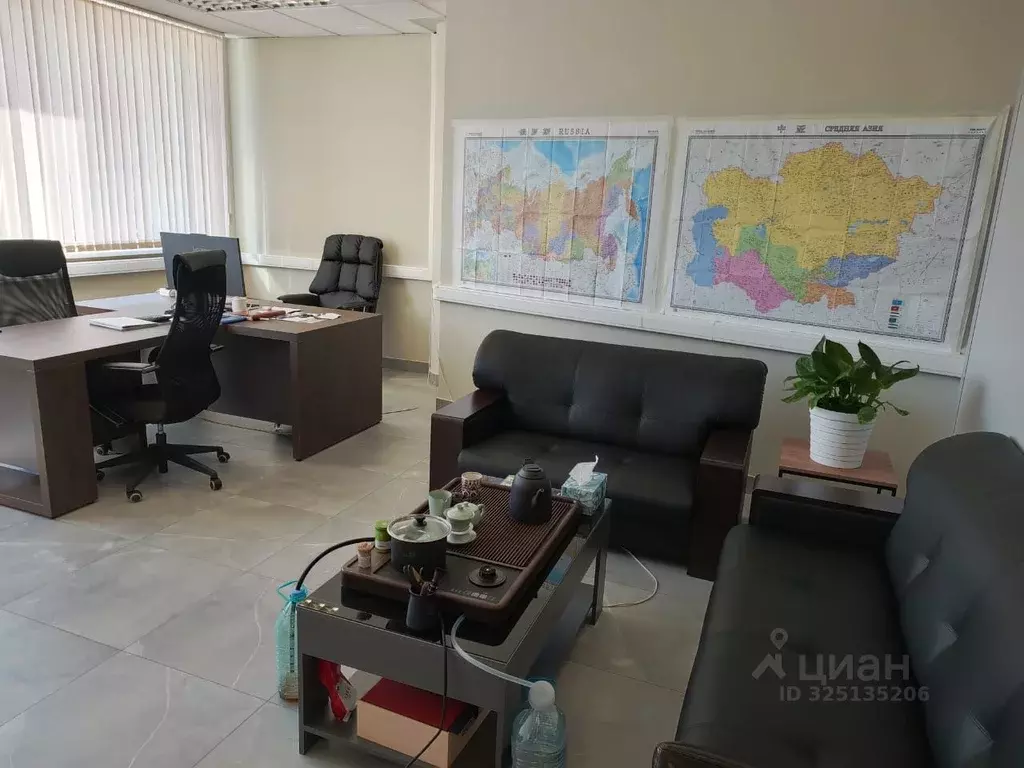 Офис в Москва ул. Удальцова, 1А (407 м) - Фото 1