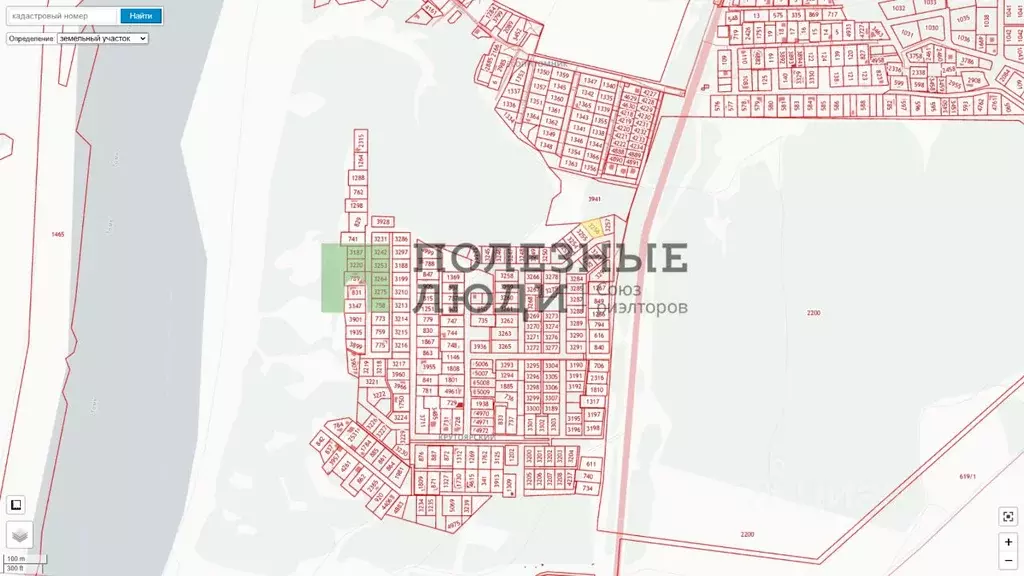 Участок в Томская область, Томский район, пос. Синий Утес, Крутоярский ... - Фото 0