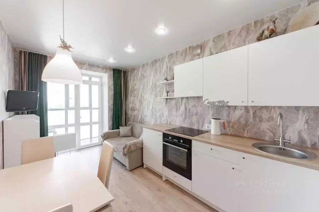 2-к кв. Татарстан, Пестречинский район, Кощаковское с/пос, д. Царево ... - Фото 1