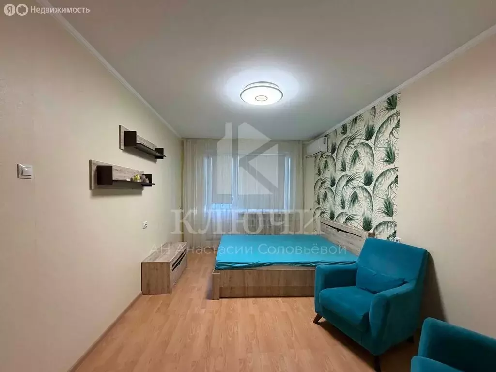 1-комнатная квартира: Белгород, улица Есенина, 36 (34.8 м) - Фото 2