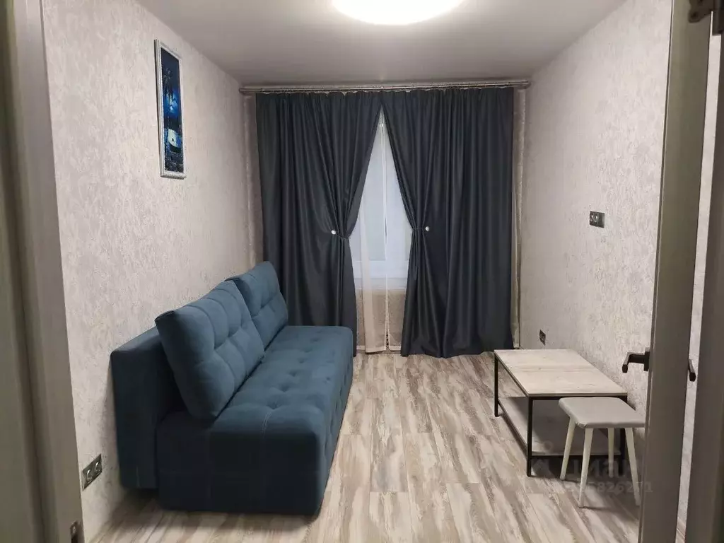 2-к кв. Москва ул. Героев Панфиловцев, 1К1 (45.0 м) - Фото 1