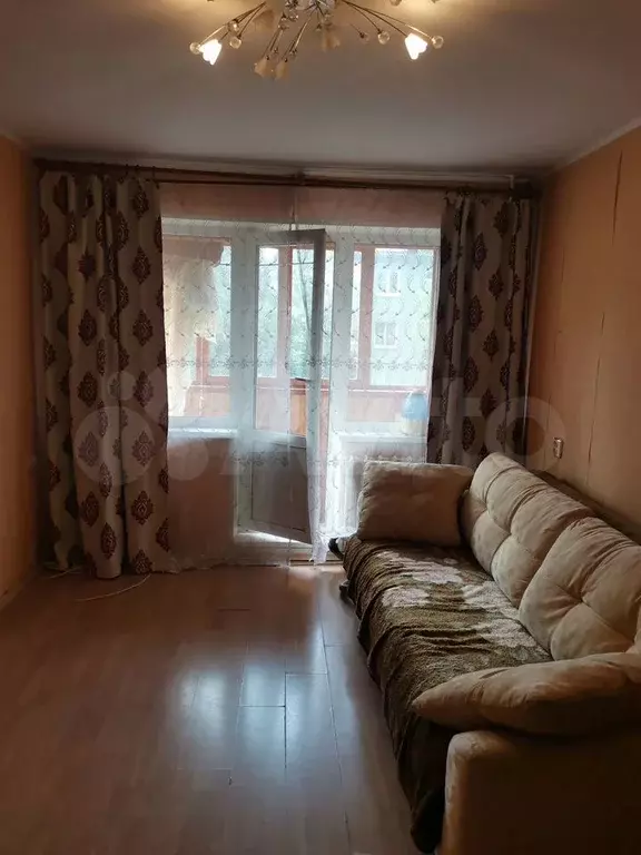 2-к. квартира, 44 м, 4/5 эт. - Фото 0
