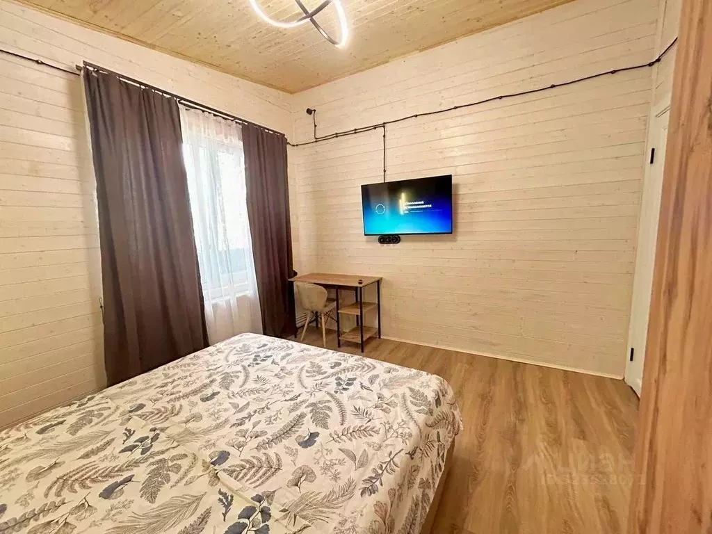 Дом в Тульская область, Заокский район, Малаховское с/пос, Солнечные ... - Фото 2