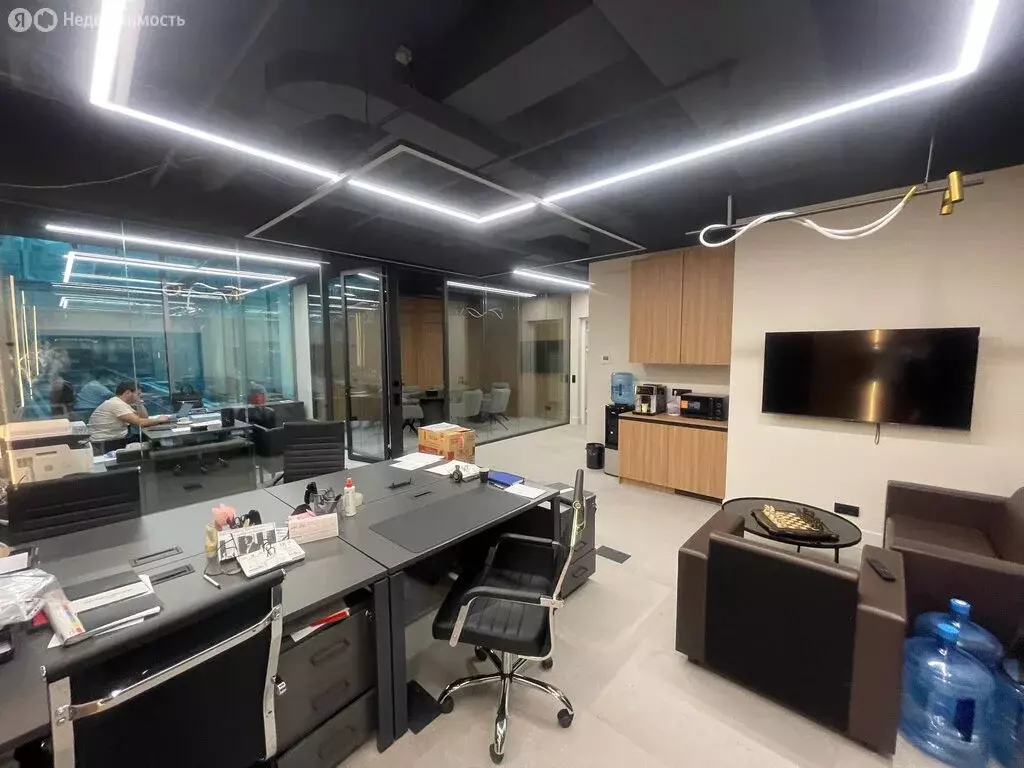 Офис (51 м) - Фото 2