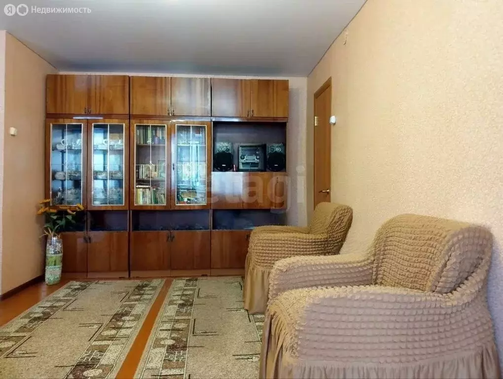 2-комнатная квартира: Аша, улица Кирова, 28 (43.6 м) - Фото 2