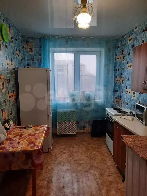 1-к. квартира, 30 м, 4/5 эт. - Фото 0