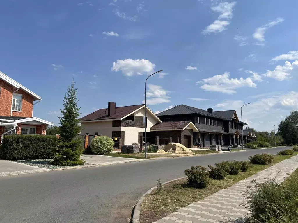 Участок в Оренбургская область, Оренбургский район, пос. Пригородный ... - Фото 2