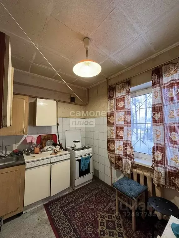 3-к кв. Свердловская область, Екатеринбург ул. Ангарская, 52/2 (53.8 ... - Фото 1