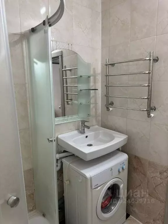 1-к кв. Краснодарский край, Анапа Крестьянская ул., 27к5 (41.3 м) - Фото 1