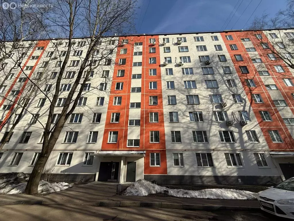 2-комнатная квартира: Москва, Полярная улица, 26к2 (44.4 м) - Фото 2