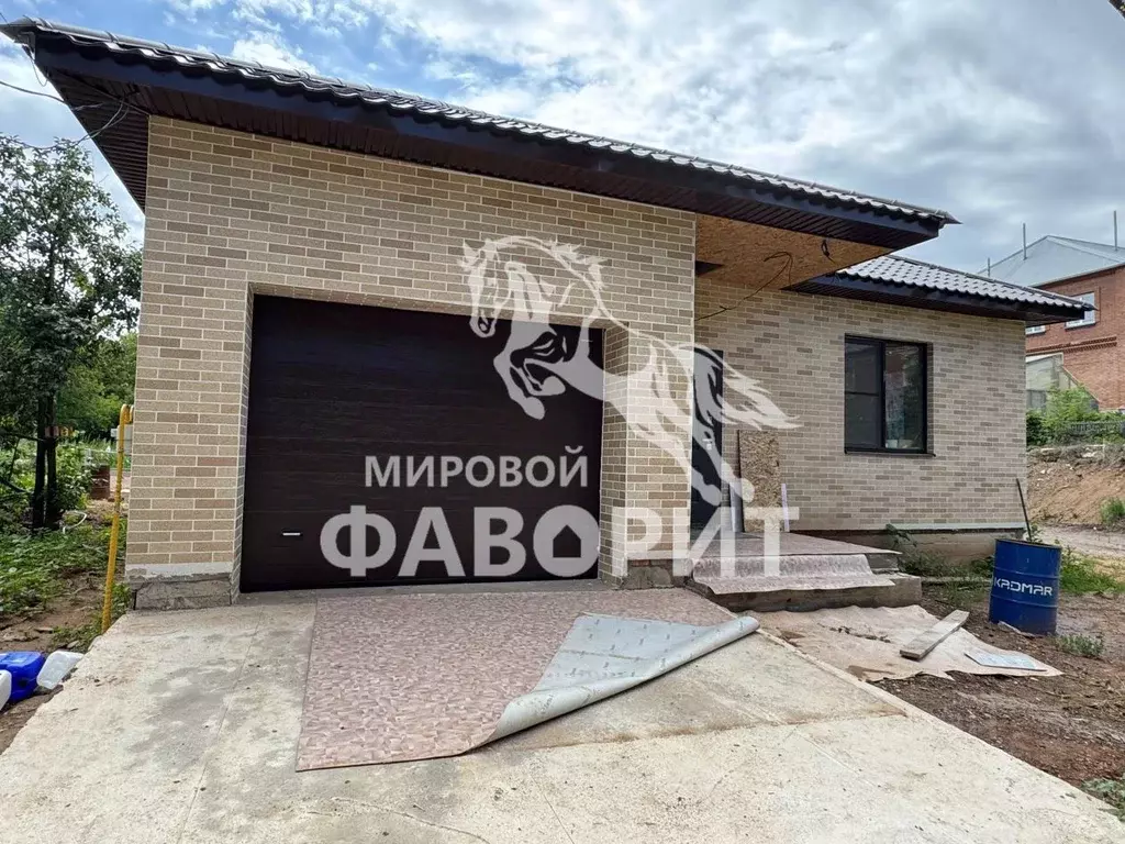 Дом в Оренбургская область, Оренбургский район, пос. Ленина ул. ... - Фото 0