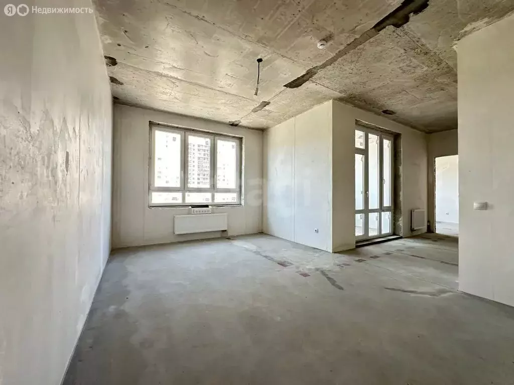 1-комнатная квартира: Патрушева, улица Льва Толстого, 17 (54 м) - Фото 0