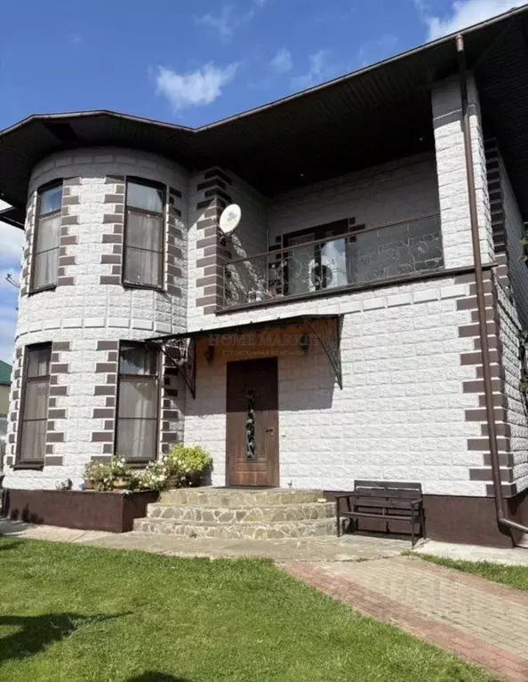 Дом в Московская область, Химки Клязьма кв-л, 5А (255 м) - Фото 1