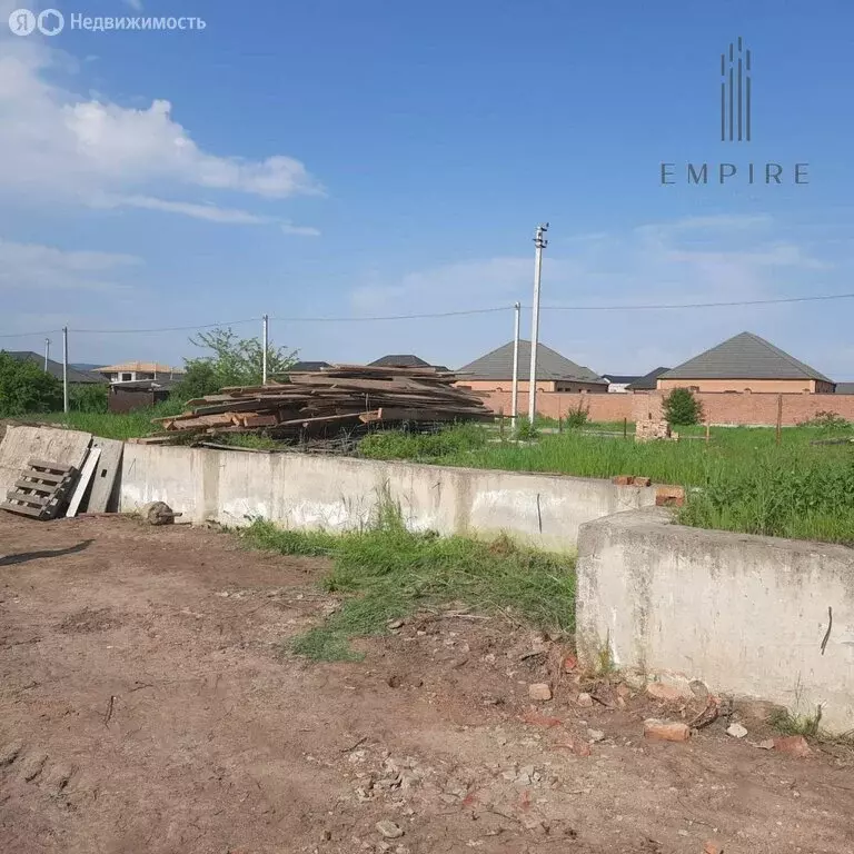 Участок в Грозный, Старопромысловское шоссе, 9А (70.65 м) - Фото 1