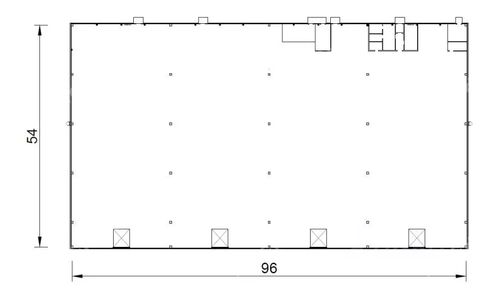 Склад в Московская область, Раменский муниципальный округ, Быково пгт ... - Фото 2