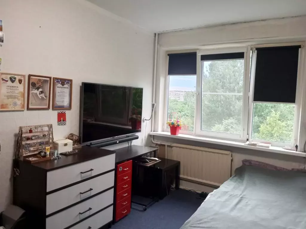 Продаётся 4-к квартира, 81.6 м - Фото 1