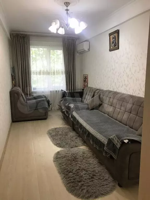 2-к. квартира, 50 м, 2/5 эт. - Фото 0