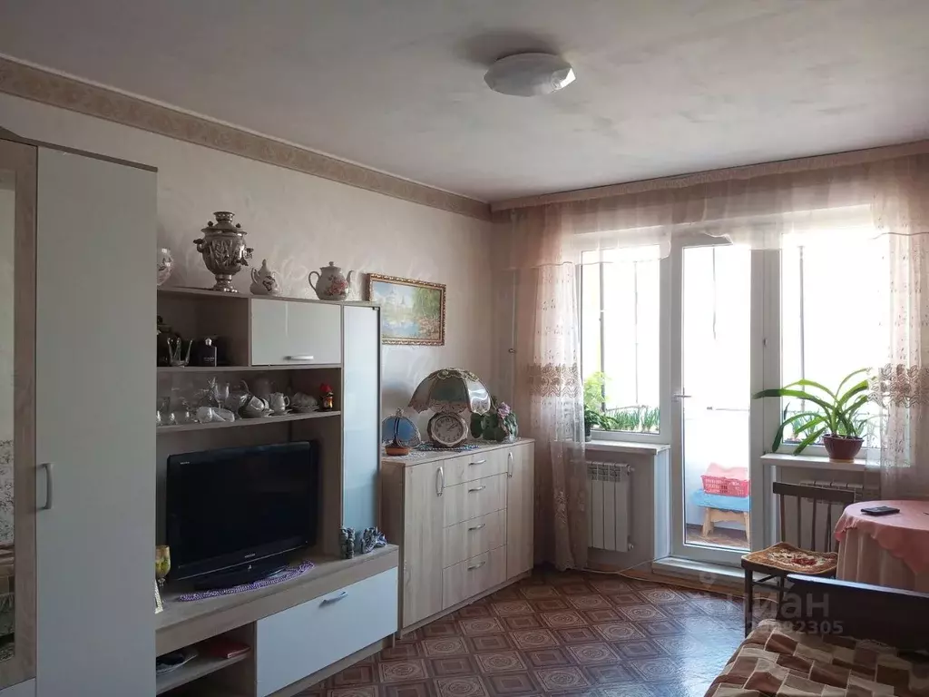 1-к кв. Челябинская область, Челябинск ул. Суркова, 24 (29.8 м) - Фото 1