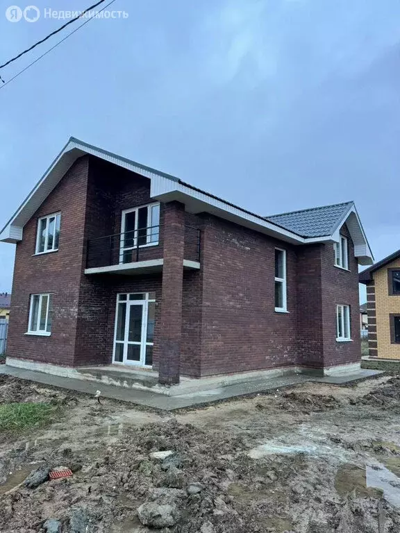 Дом в деревня Кабицыно, 1-я Строительная улица (171 м) - Фото 1