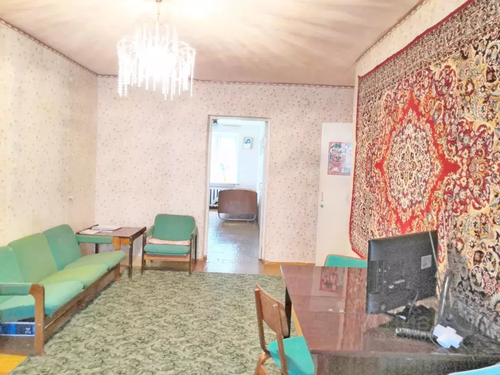 3-к кв. Тюменская область, Тюмень ул. Малыгина, 71 (58.0 м) - Фото 2