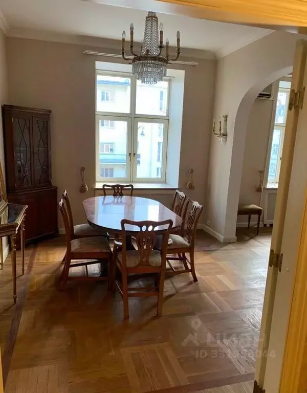 3-к кв. Москва 1-я Тверская-Ямская ул., 12 (86.0 м) - Фото 2