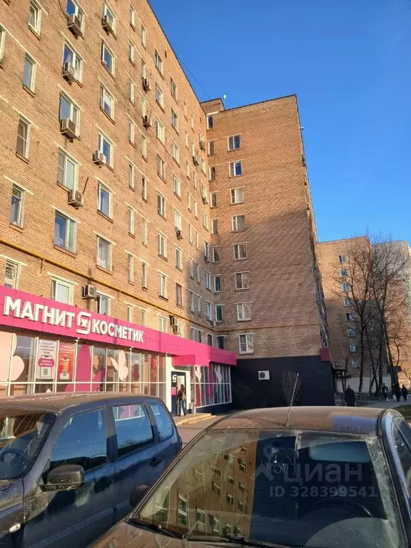 1-к кв. Москва Краснобогатырская ул., 77 (23.6 м) - Фото 1