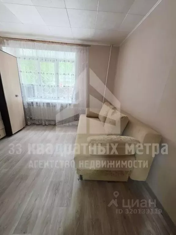 Студия Томская область, Томск АРЗ мкр, проезд Кольцевой, 33/2 (17.5 м) - Фото 1