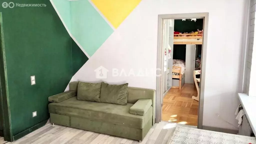 3-комнатная квартира: Белгород, улица Попова, 100 (50 м) - Фото 2