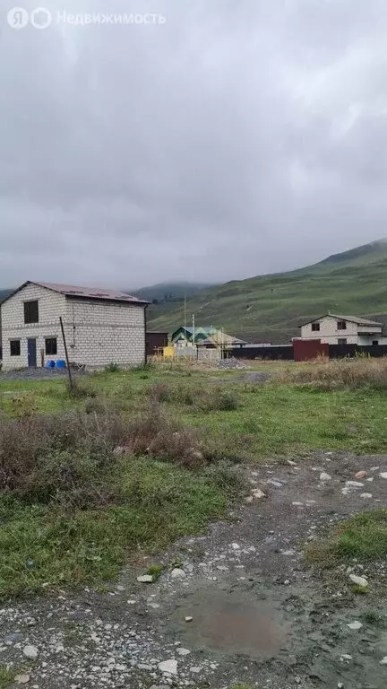Участок в село Даргавс, Таблдонская улица (5 м) - Фото 2