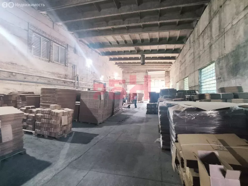 Производственное помещение (624.5 м) - Фото 1