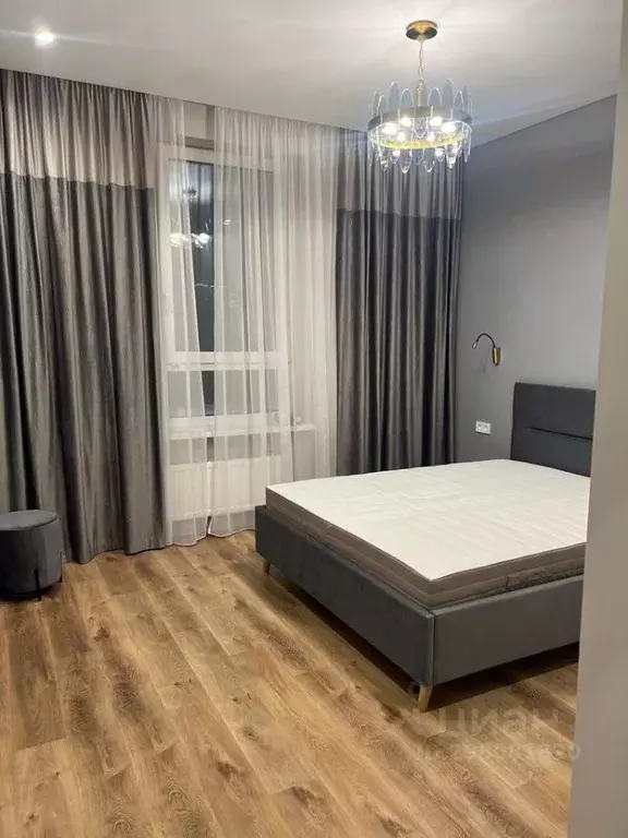 1-к кв. Свердловская область, Екатеринбург ул. Попова, 18 (46.0 м) - Фото 1