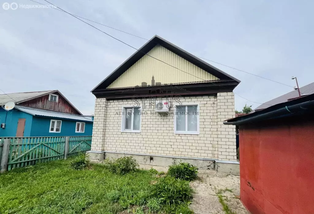 Дом в Ртищево, улица 50 лет Октября, 10А (56.6 м) - Фото 1