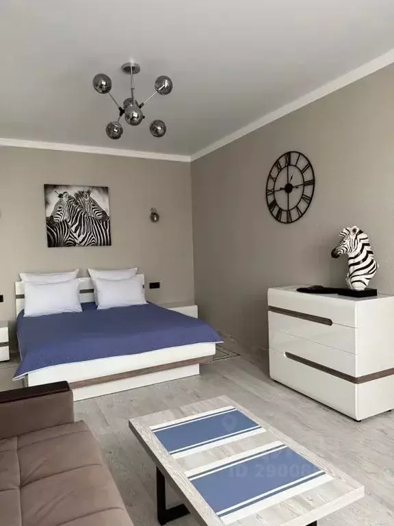 1-к кв. Калининградская область, Зеленоградск ул. Валентина Мосина, 2 ... - Фото 2