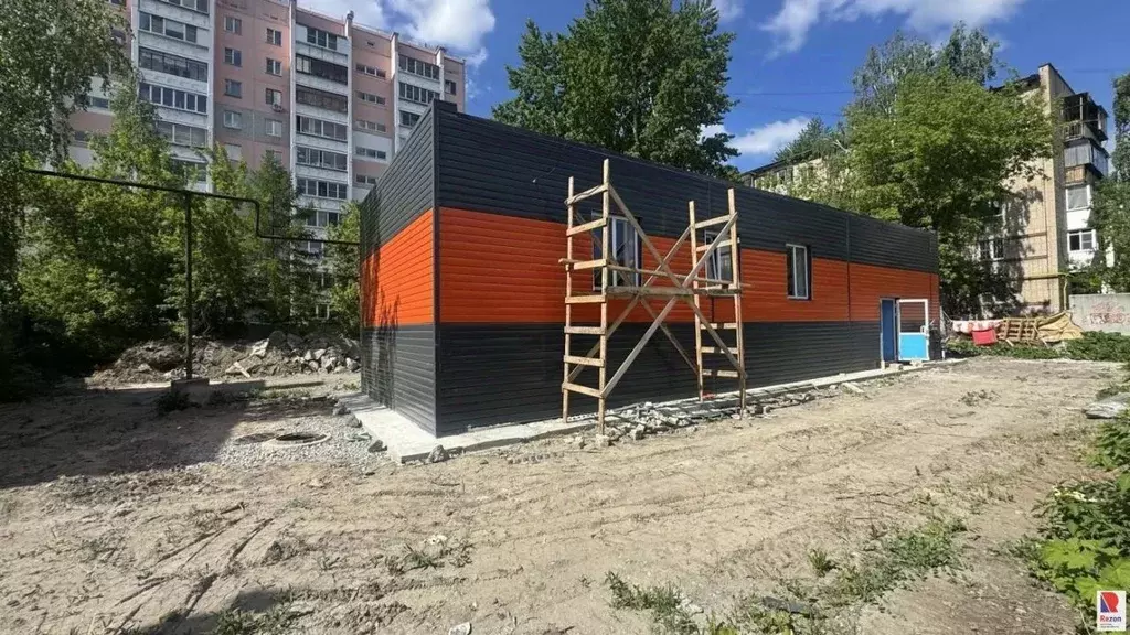 Торговая площадь в Челябинская область, Челябинск Знаменская ул., 3 ... - Фото 1