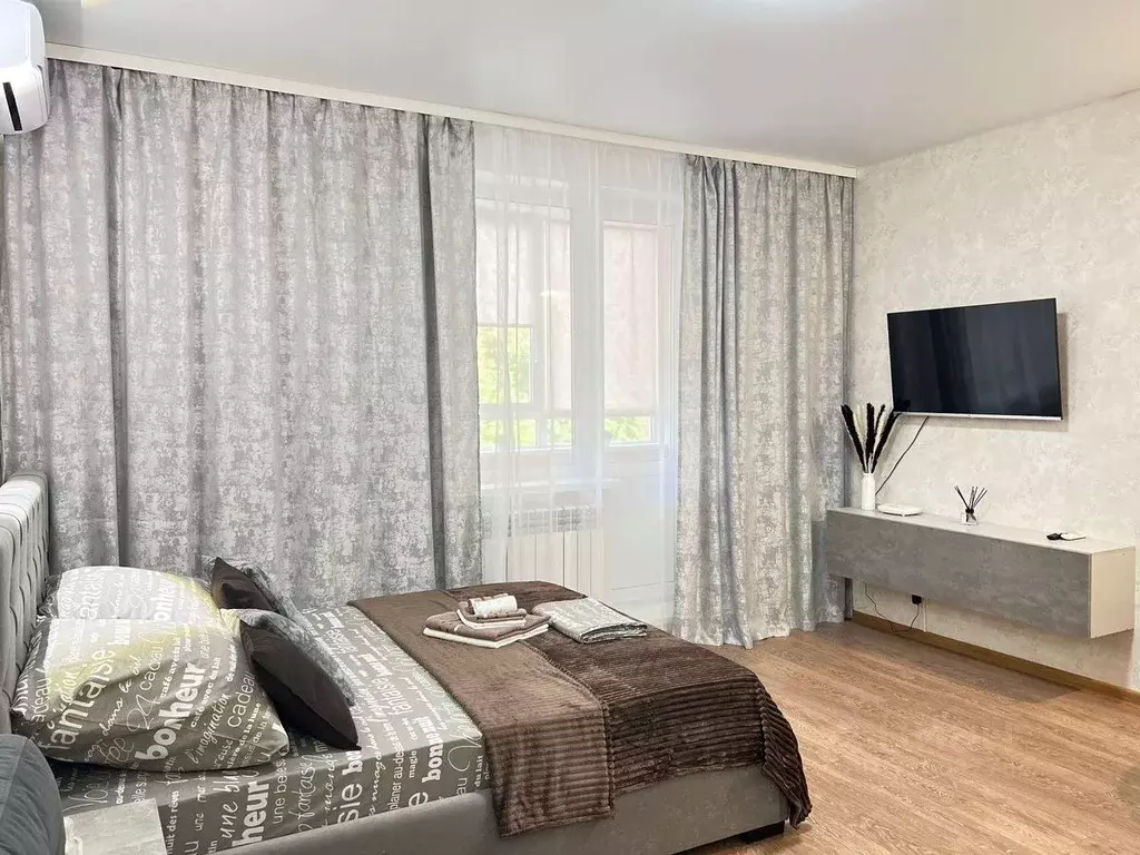 1-к кв. Алтайский край, Бийск Социалистическая ул., 6 (25.0 м) - Фото 1