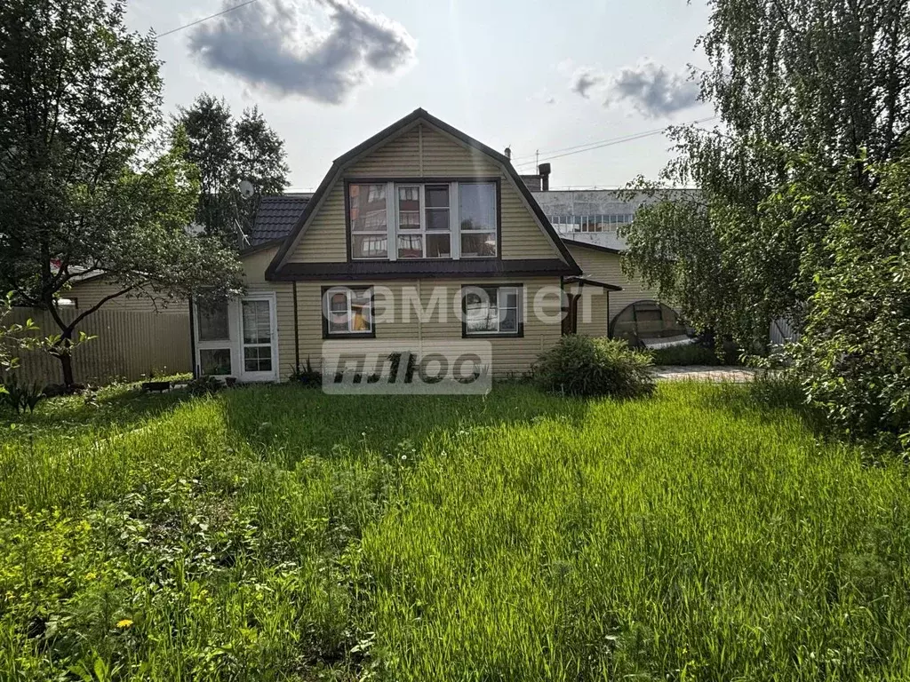 Дом в Коми, Сыктывкар Огородная ул., 35 (178 м) - Фото 0