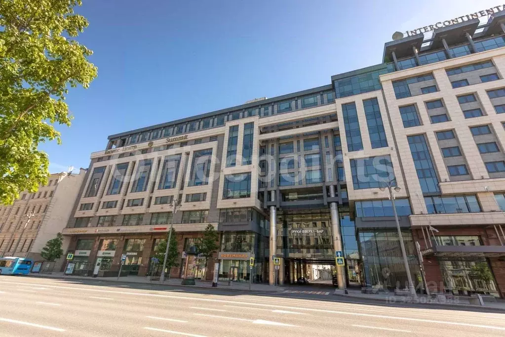 Офис в Москва Тверская ул., 22 (2000 м) - Фото 2