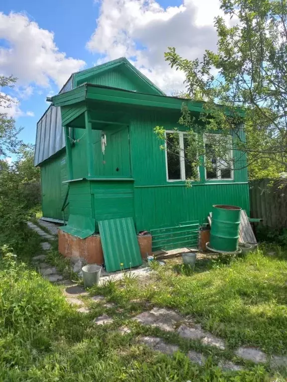 Дом в Тульская область, Заокский район, Малаховское муниципальное ... - Фото 0