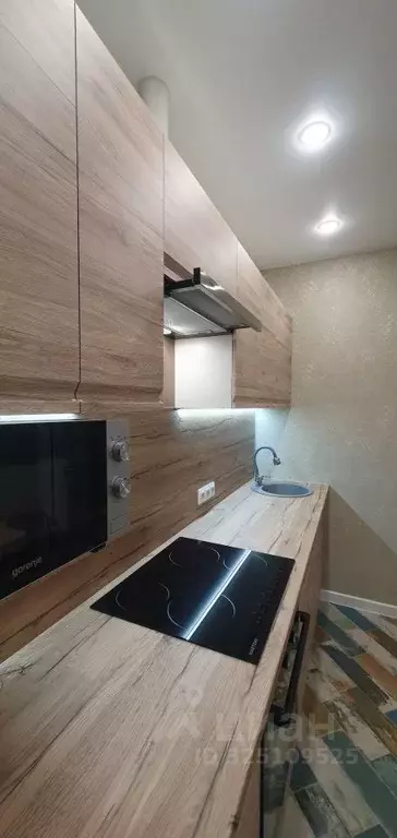 1-к кв. Краснодарский край, Краснодар ул. Имени Валерия Гассия, 4/7к1 ... - Фото 1