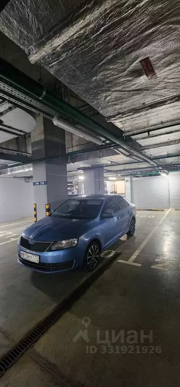 Гараж в Москва ул. Крузенштерна, 12к1 (15 м) - Фото 1
